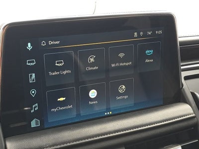 2023 Chevrolet Tahoe Z71