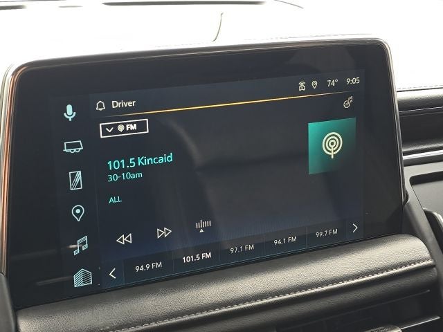 2023 Chevrolet Tahoe Z71