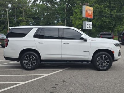 2021 Chevrolet Tahoe Z71