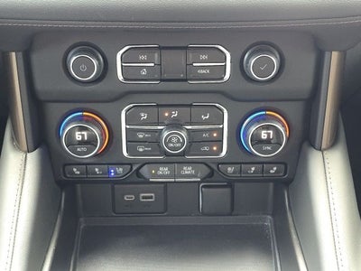 2022 Chevrolet Tahoe High Country