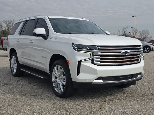 2022 Chevrolet Tahoe High Country