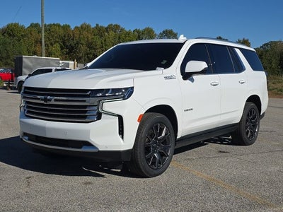 2023 Chevrolet Tahoe High Country