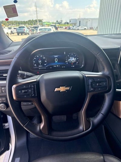 2023 Chevrolet Tahoe High Country