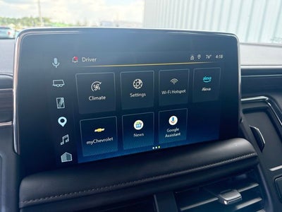 2023 Chevrolet Tahoe High Country