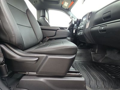 2023 GMC Sierra 2500HD Pro