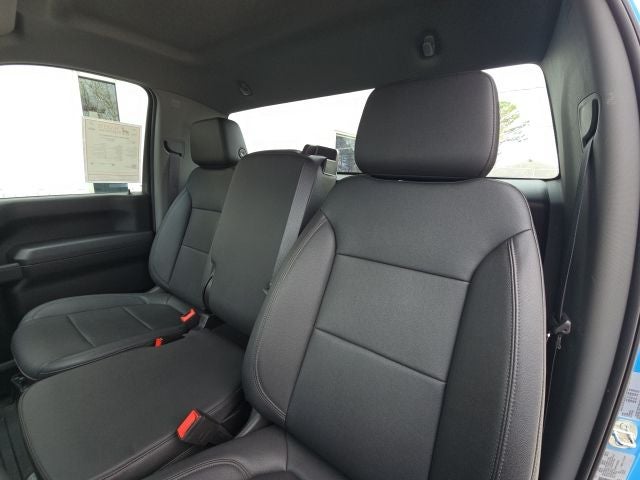 2023 GMC Sierra 2500HD Pro