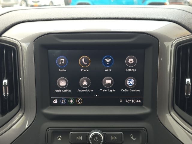 2023 GMC Sierra 2500HD Pro