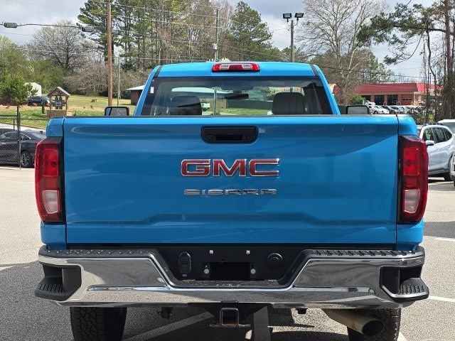 2023 GMC Sierra 2500HD Pro