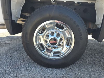 2022 GMC Sierra 2500HD Pro