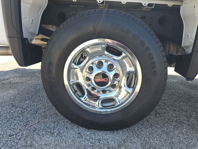 2022 GMC Sierra 2500HD Pro