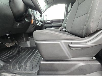 2022 GMC Sierra 2500HD Pro