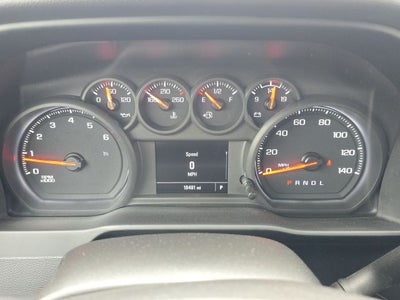 2022 GMC Sierra 2500HD Pro