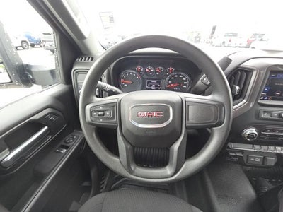 2022 GMC Sierra 2500HD Pro