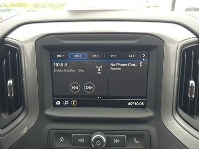 2022 GMC Sierra 2500HD Pro