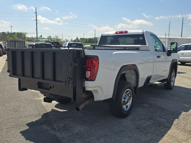2022 GMC Sierra 2500HD Pro