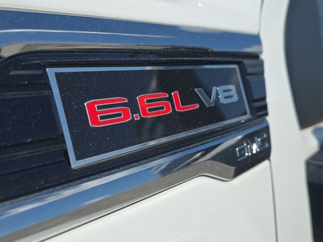 2022 GMC Sierra 2500HD Pro