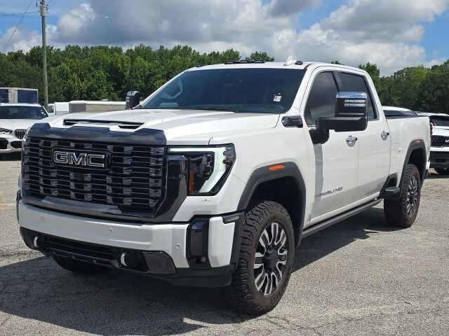 2024 GMC Sierra 2500HD Denali Ultimate