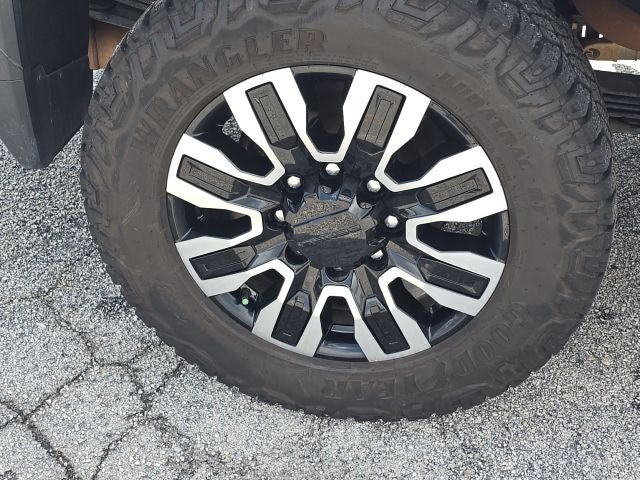 2024 GMC Sierra 2500HD Denali Ultimate