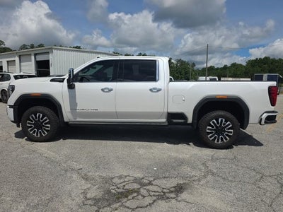 2024 GMC Sierra 2500HD Denali Ultimate