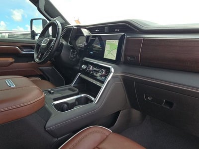 2024 GMC Sierra 2500HD Denali Ultimate