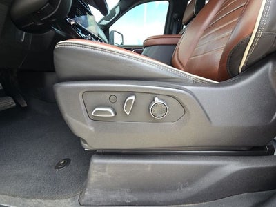 2024 GMC Sierra 2500HD Denali Ultimate