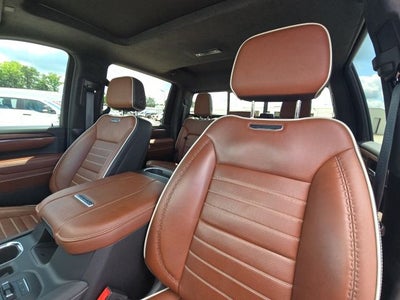 2024 GMC Sierra 2500HD Denali Ultimate