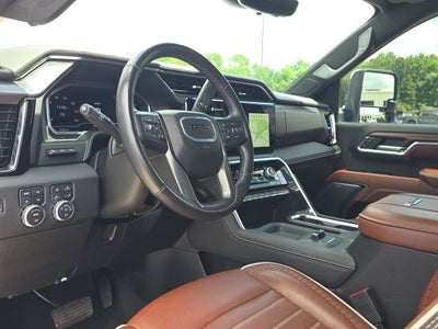 2024 GMC Sierra 2500HD Denali Ultimate