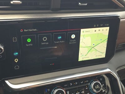 2024 GMC Sierra 2500HD Denali Ultimate