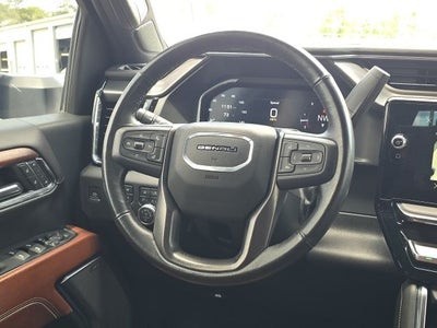 2024 GMC Sierra 2500HD Denali Ultimate