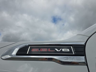 2023 GMC Sierra 2500HD Pro