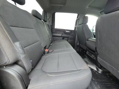 2023 GMC Sierra 2500HD Pro