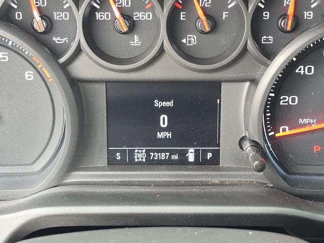 2023 GMC Sierra 2500HD Pro