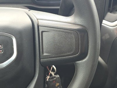 2023 GMC Sierra 2500HD Pro