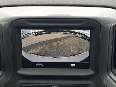 2023 GMC Sierra 2500HD Pro