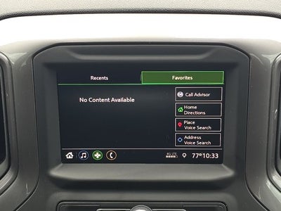 2023 GMC Sierra 2500HD Pro