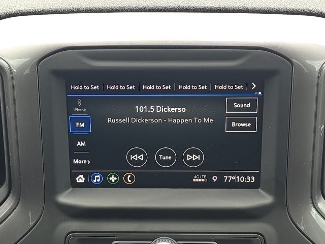 2023 GMC Sierra 2500HD Pro