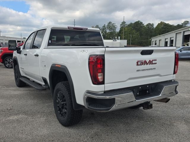 2023 GMC Sierra 2500HD Pro