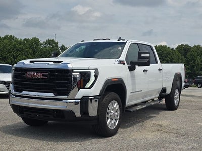 2024 GMC Sierra 2500HD Pro