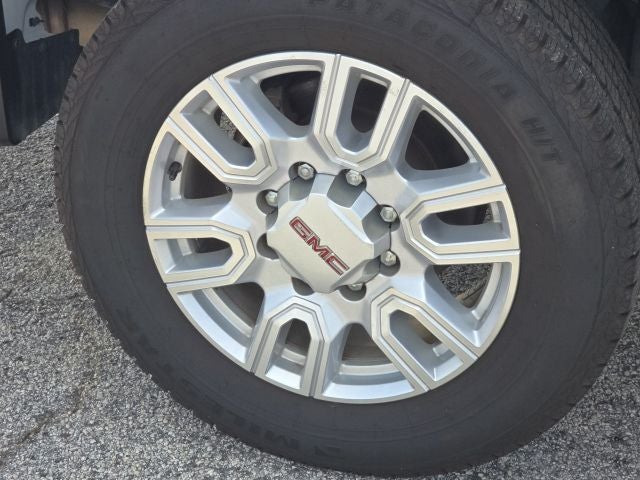 2024 GMC Sierra 2500HD Pro