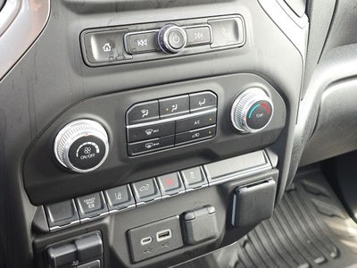 2024 GMC Sierra 2500HD Pro