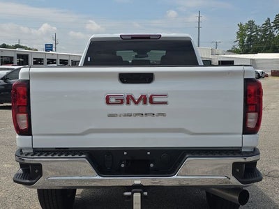 2024 GMC Sierra 2500HD Pro