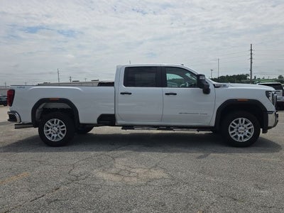 2024 GMC Sierra 2500HD Pro