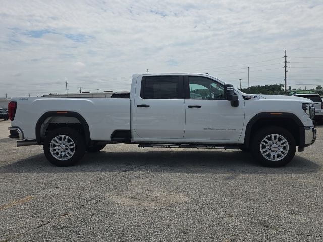 2024 GMC Sierra 2500HD Pro
