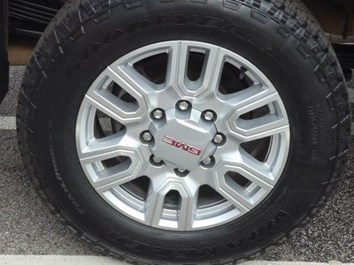 2024 GMC Sierra 2500HD SLT