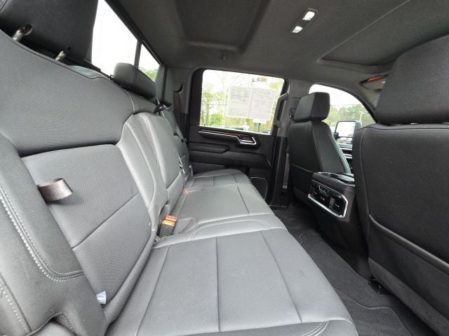 2024 GMC Sierra 2500HD SLT