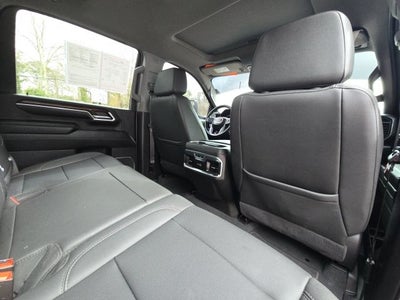 2024 GMC Sierra 2500HD SLT