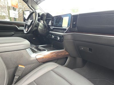 2024 GMC Sierra 2500HD SLT