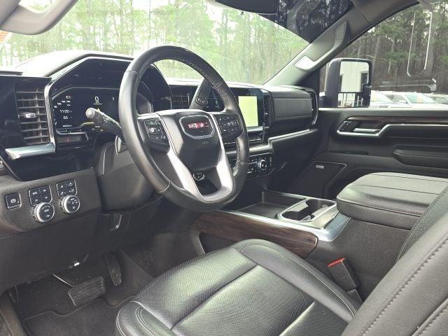 2024 GMC Sierra 2500HD SLT