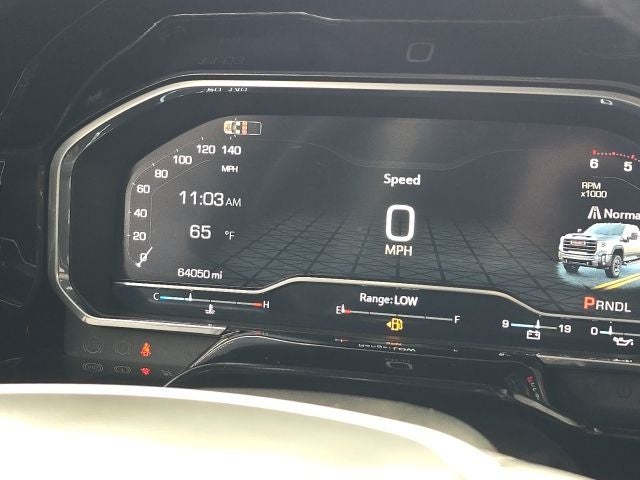 2024 GMC Sierra 2500HD SLT