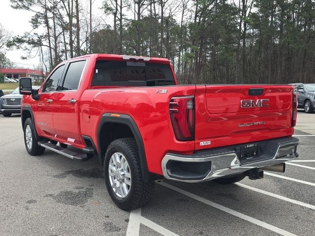 2024 GMC Sierra 2500HD SLT